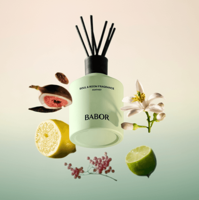 Hovedbilde Babor Soul & Room fragrance Agathist