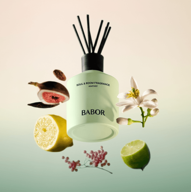 Babor Soul & Room fragrance Agathist