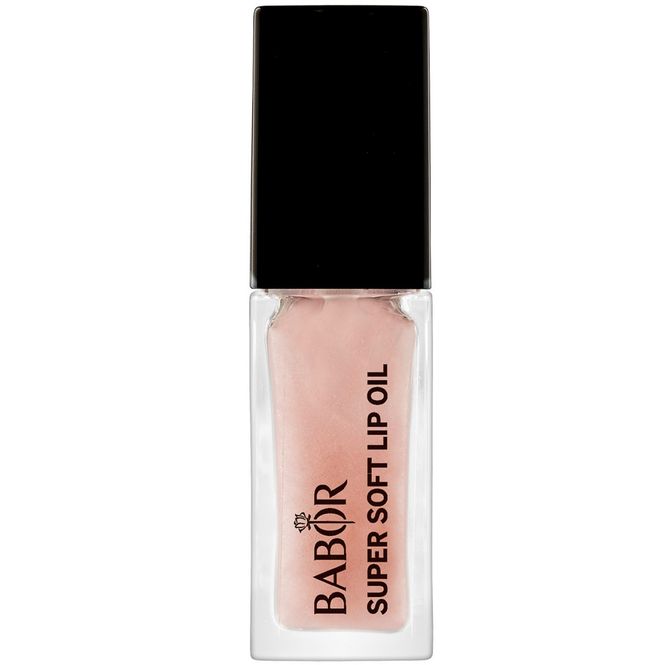 Hovedbilde Babor Super Soft Lip Oil 01 pearl pink