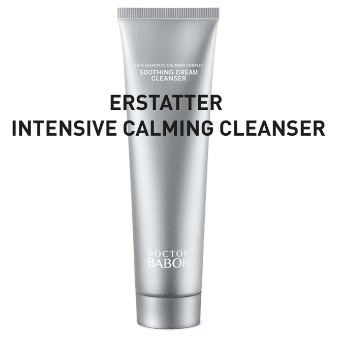 Hovedbilde Doctor Babor Sensitive Soothing Cream Cleanser