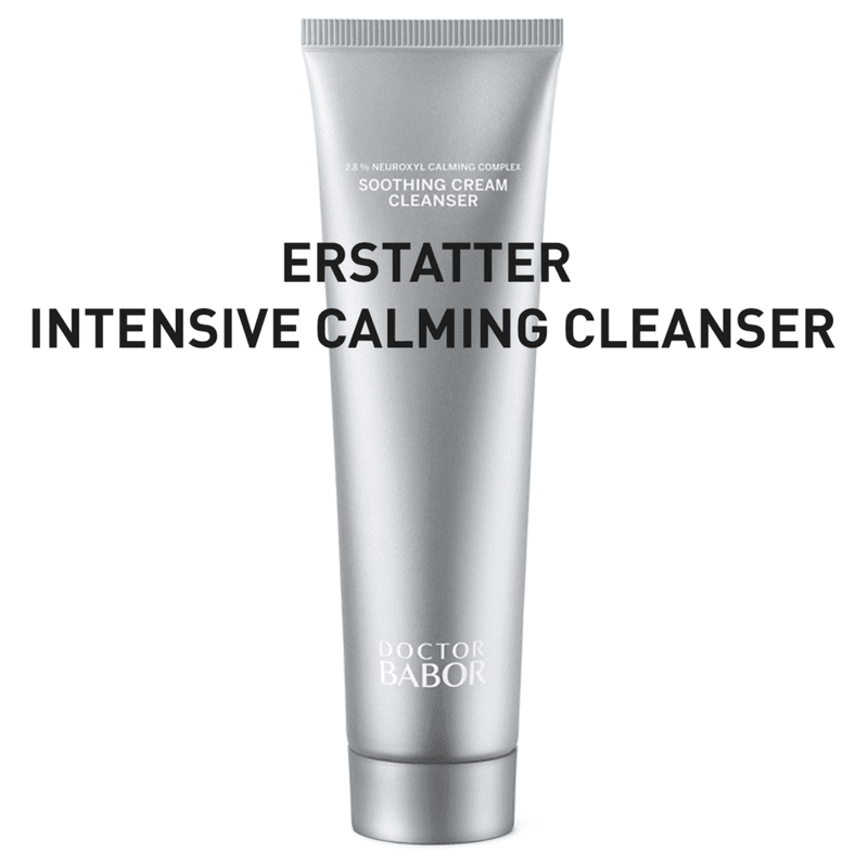 Doctor Babor Sensitive Soothing Cream Cleanser