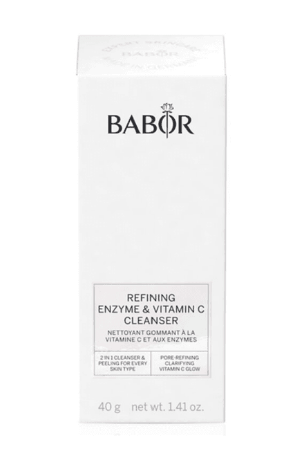 Hovedbilde Babor Refining Enzyme & Vitamin C Cleanser, 40 gr