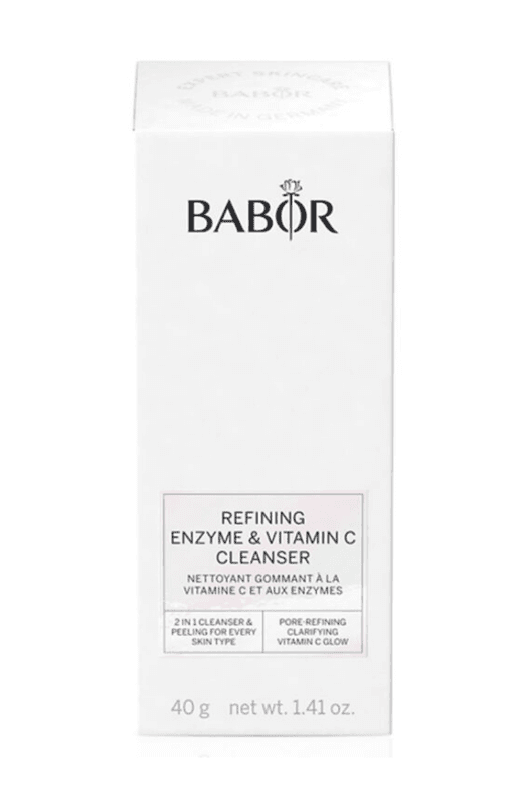 Babor Refining Enzyme & Vitamin C Cleanser, 40 gr