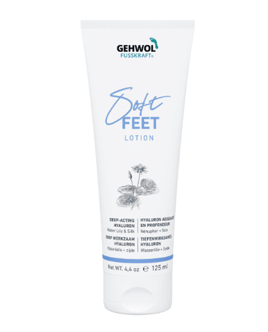 Hovedbilde Gehwol Fusskraft Soft Feet Lotion, 125 ml