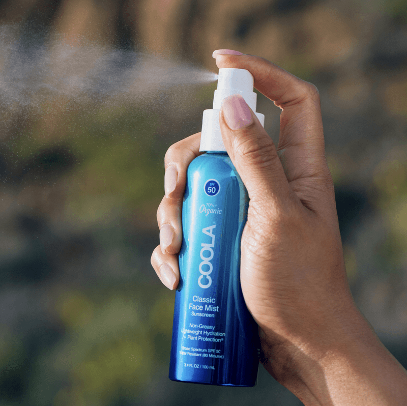 COOLA Classic Face Mist SPF50 100ml