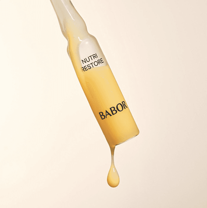 Hovedbilde NYHET! BABOR NUTRI RESTORE AMPULLER 7pk