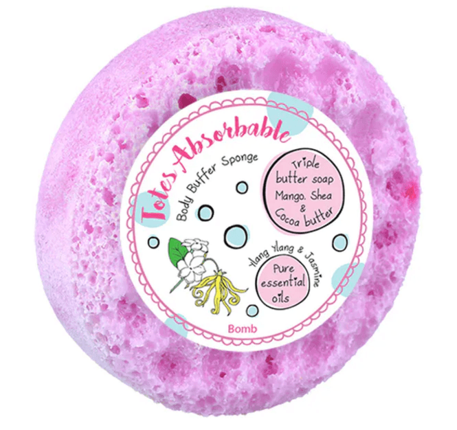 Hovedbilde Body Buffer Shower Soap - Totes Absorbable