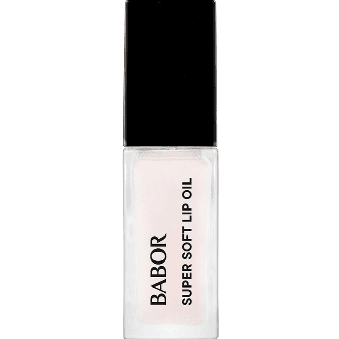 Hovedbilde Babor Super Soft Lip Oil, 06 Transparent