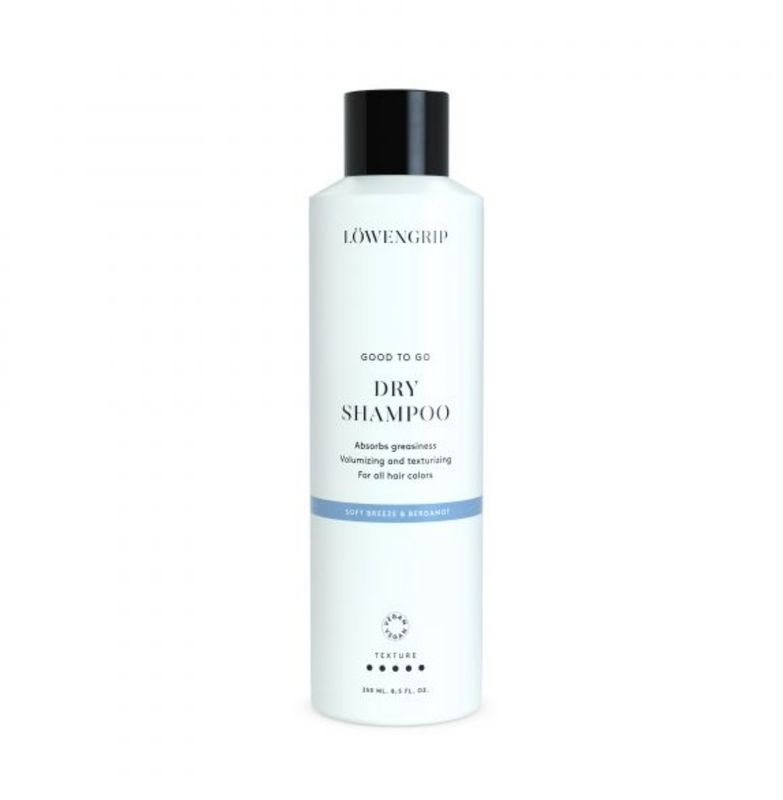 Löwengrip Good To Go (soft breeze & bergamot) - Dry Shampoo