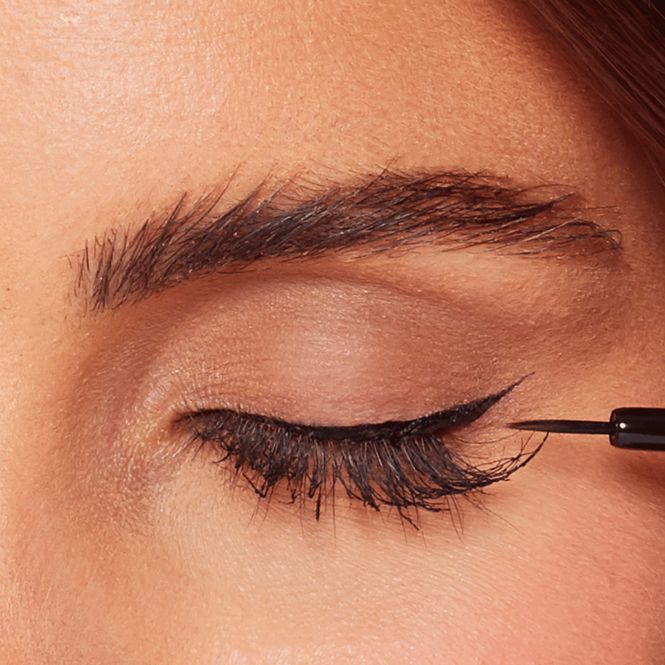 Hovedbilde GrandeLINER Liquid Eyeliner with Lash Enhancing ...