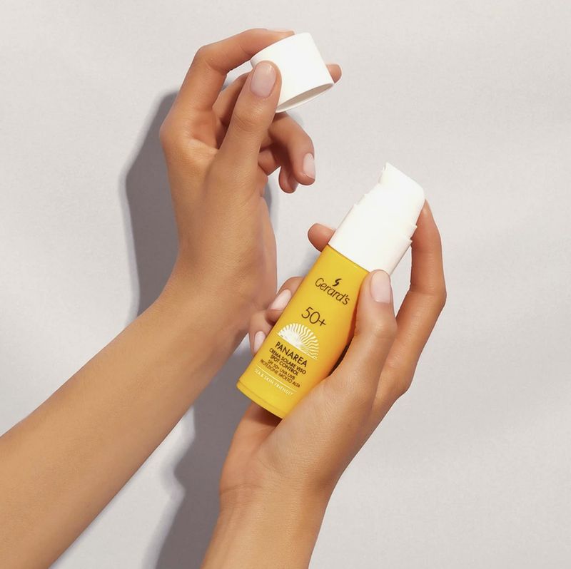 Gerard`s Panarea solkrem spf 50, 30 ml