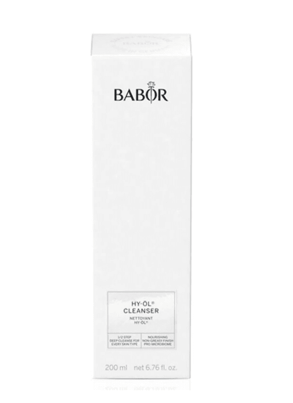 Babor HY-Øl Cleanser NY!