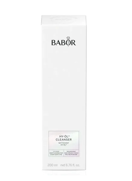 Hovedbilde Babor HY-Øl Cleanser NY!