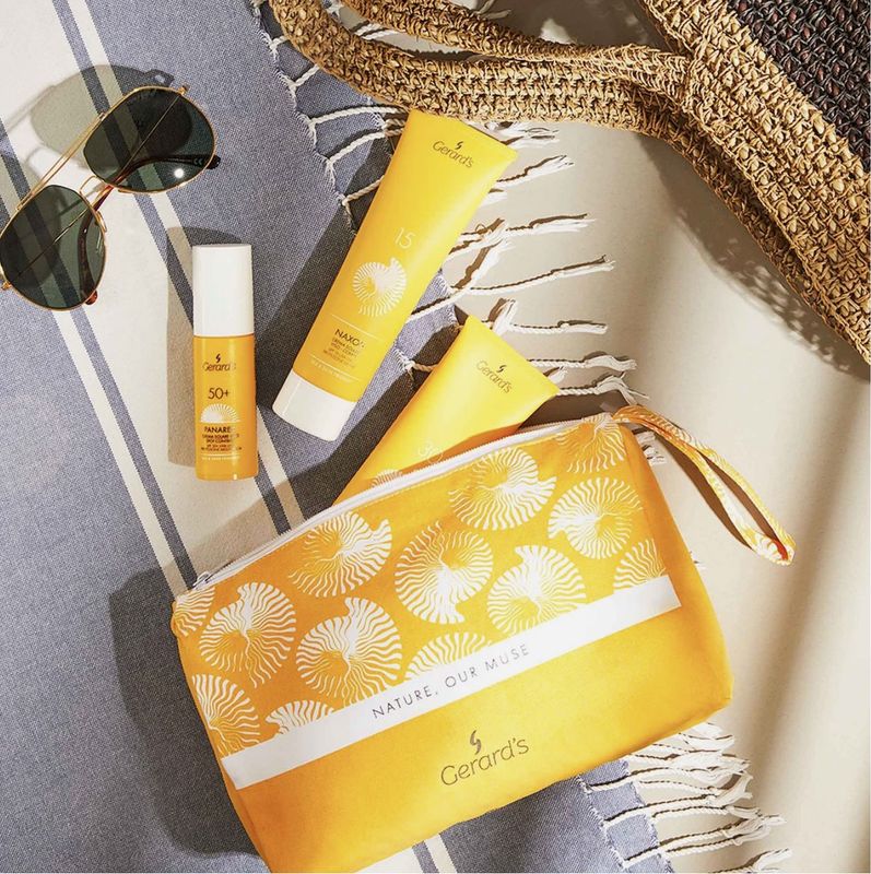 Gerard`s Panarea solkrem spf 50, 30 ml
