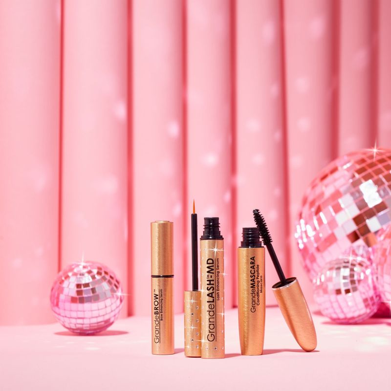 Grande Cosmetics Lash and Brow Fantasy