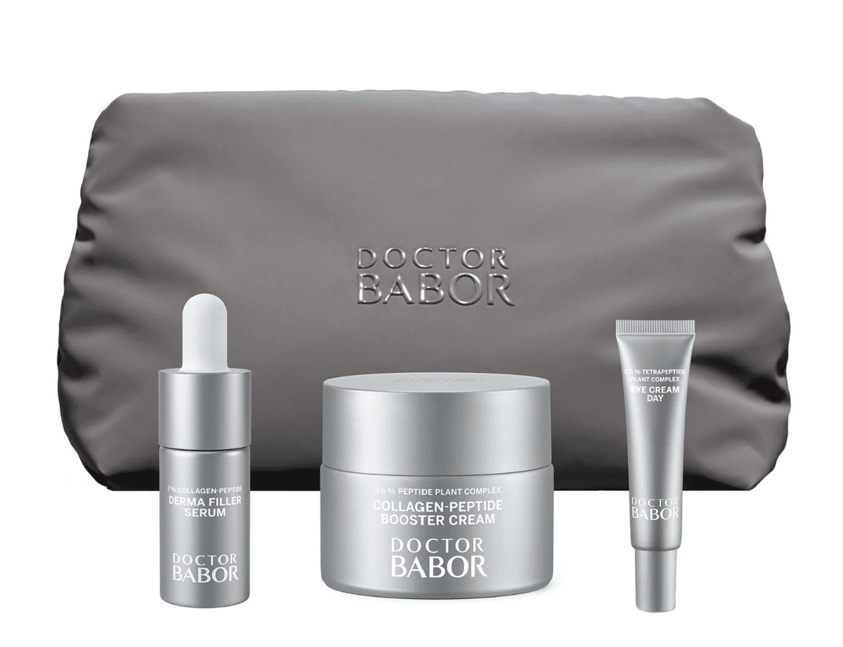 Doctor Babor Collagen Lifting Routine