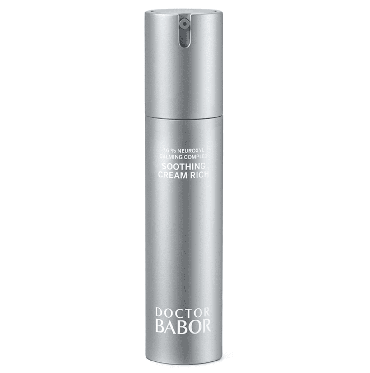 Doctor Babor -Sensitive Soothing Cream Rich