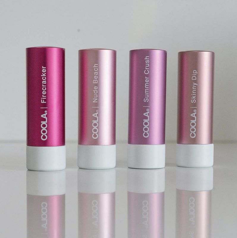 COOLA Mineral Liplux SPF30  Nude Beach 4,2g