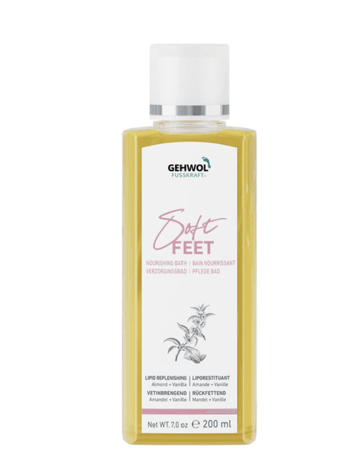 Hovedbilde Gehwol Fusskraft Soft Feet Bath NY!