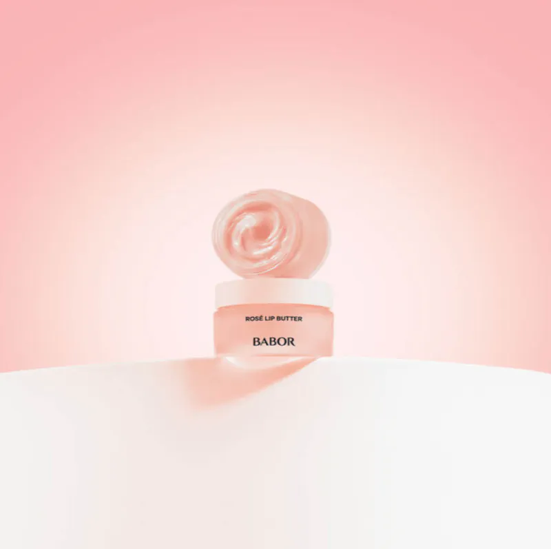 Babor Rosè Lip Butter