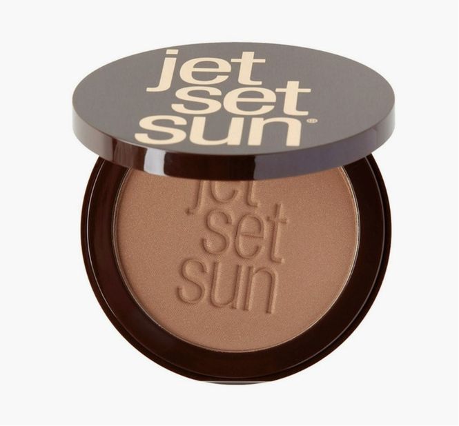 Hovedbilde Jet Set Sun Bronzing powder
