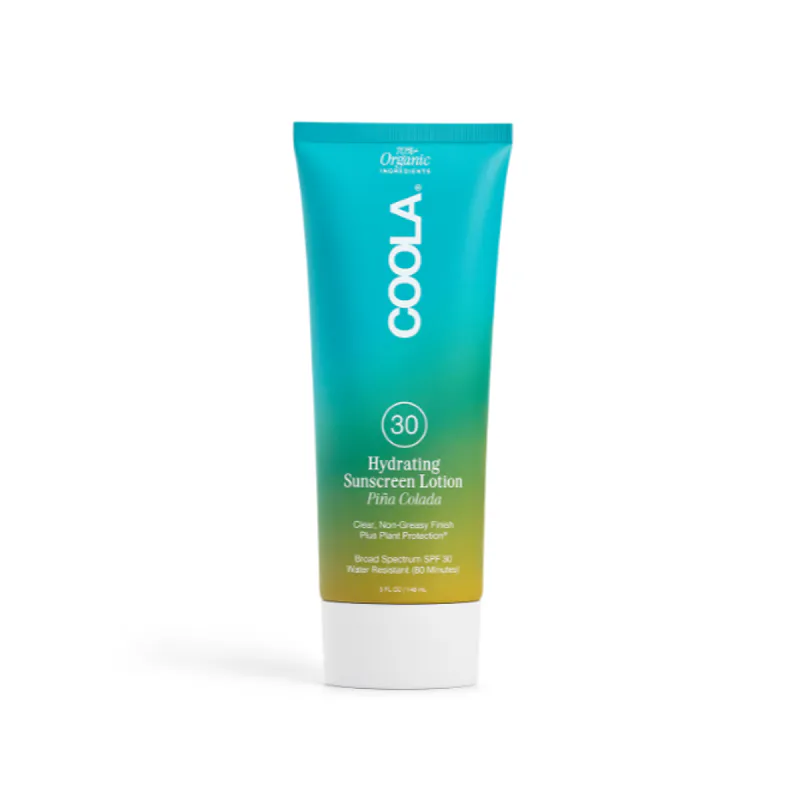 COOLA NYHET! Classic Body Lotion SPF30 Pina Colada