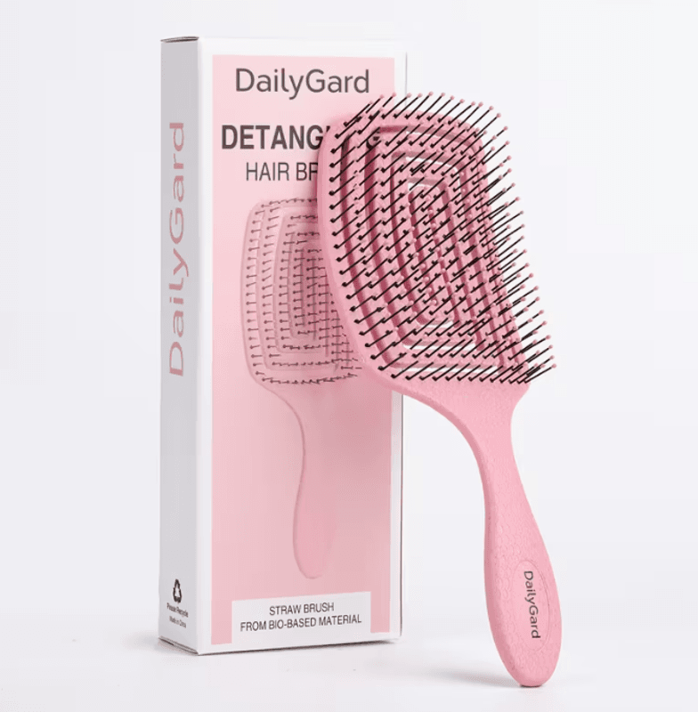 Detangler hårbørste