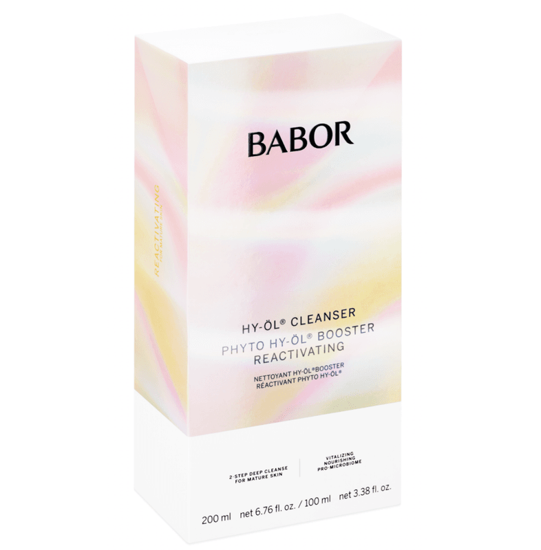Babor RENSEKAMPANJE HY-ÖL Duo, 200ml + 100ml