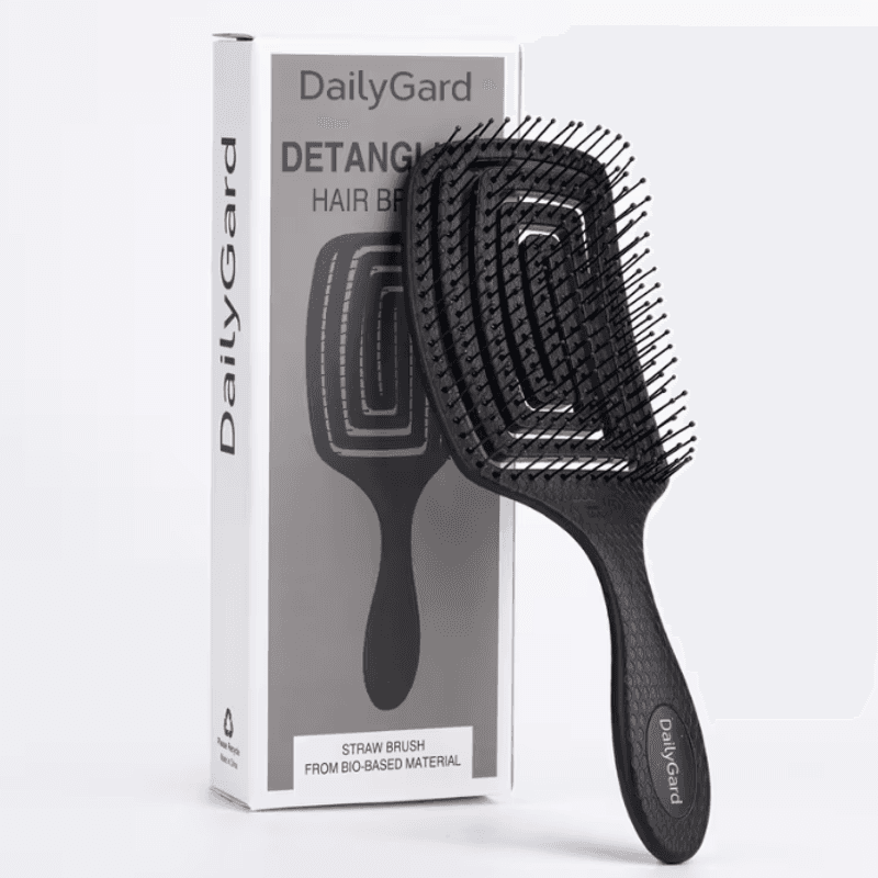 Detangler hårbørste