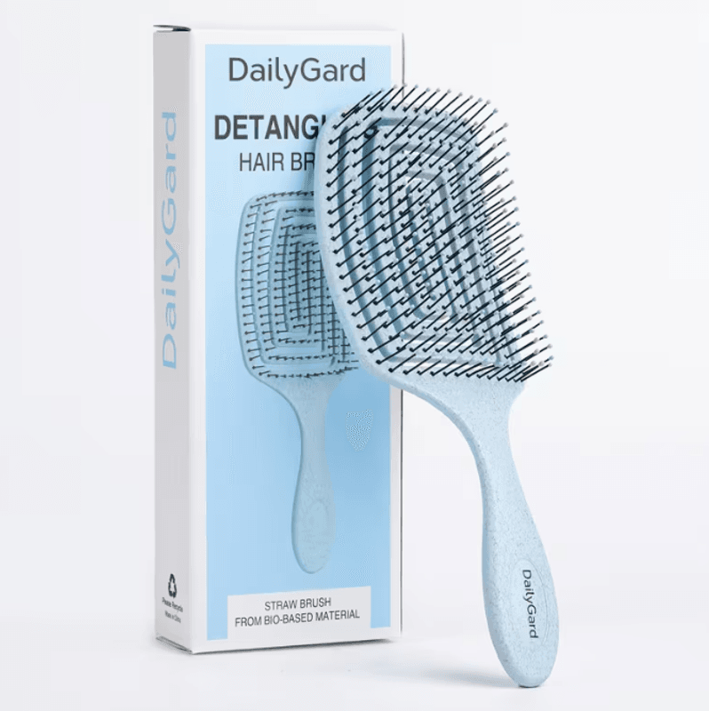 Detangler hårbørste