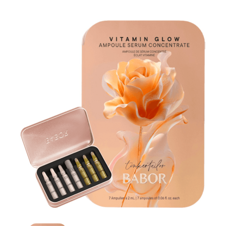 LIMITED EDITION Babor Art Ampuller 7pk
