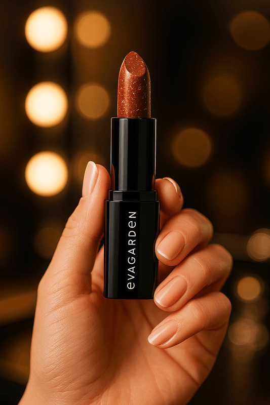 Evagarden Glitter Show Lipstick