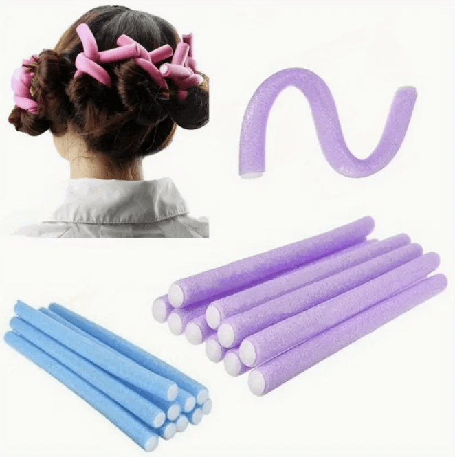 Hovedbilde Papiljotter 10-pk