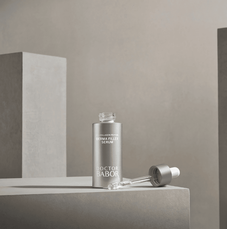 SMALL SIZE Doctor Babor Collagen-Peptide Derma Filler Serum 