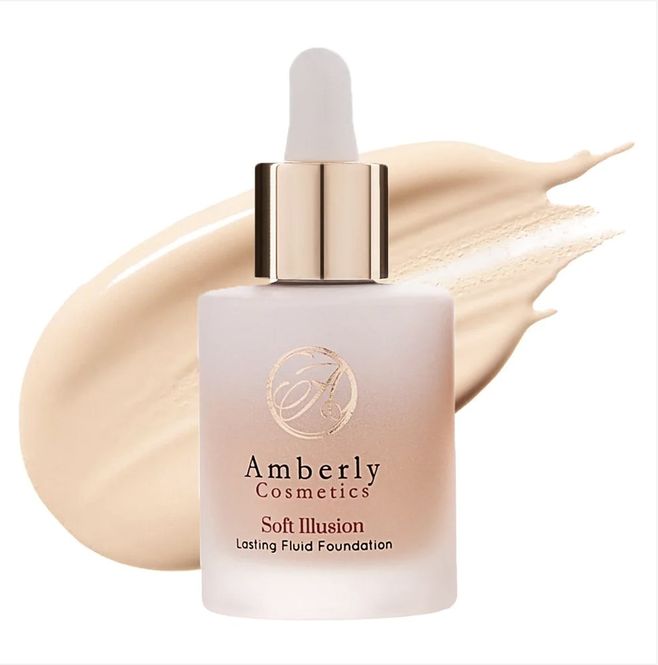 Hovedbilde Amberly Soft Illusion Foundation 30 ml